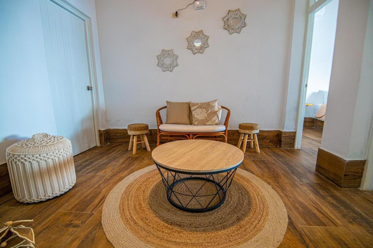 Hotel Boutique Beso De Sal Колан Экстерьер фото