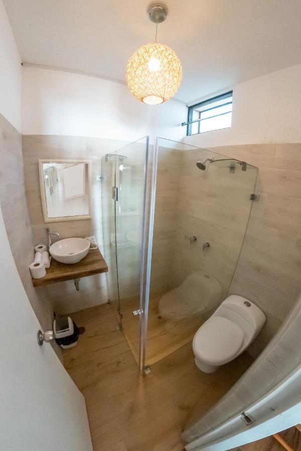 Hotel Boutique Beso De Sal Колан Экстерьер фото