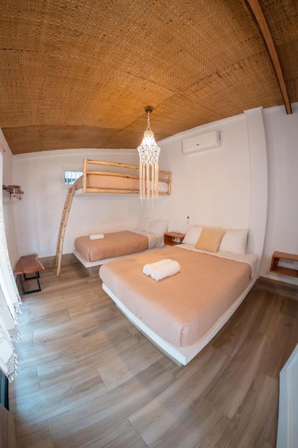 Hotel Boutique Beso De Sal Колан Экстерьер фото