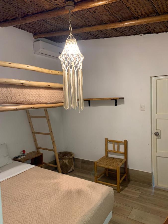 Hotel Boutique Beso De Sal Колан Экстерьер фото